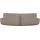 Woood Batavier Webstoff 4-Sitzer Braun