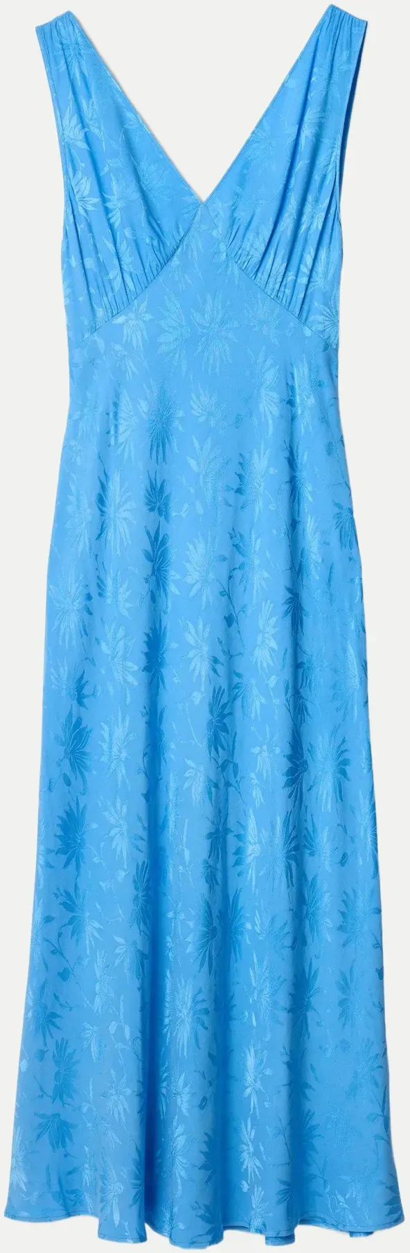 Kleid Sandine Blau S