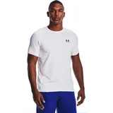 Under Armour Kurzarm-t-shirt - White - L