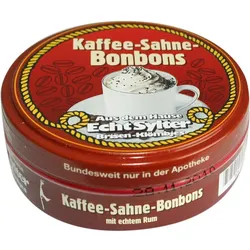 Echt Sylter Insel-Klömbjes Kaffee-Sahne-Bonbons 70 G