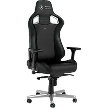 noblechairs Epic Hybrid-Kunstleder Schwarz