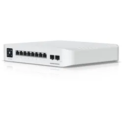 UBIQUITI Netzwerk-Switch "USW-PRO-8-POE", eh13, B:26,00cm H:8,30cm T:36,70cm, Netzwerk-Switches