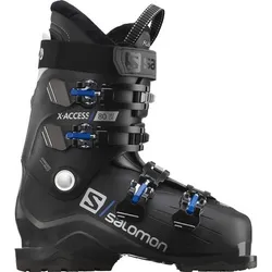 SALOMON Herren ALP. BOOTS X ACCESS 80 wide, Black/White/, 30