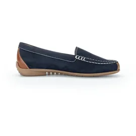 Gabor Slipper in dunkelblau