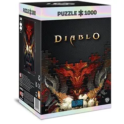 Puzzle Diablo - Lord of Terror (Gute Beute)