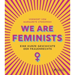 We are Feminists!