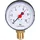Banyo Afriso Rohrfedermanometer RF 100 radial 0/16 bar, G 1/2'' B, Gehäuse-d= 100mm
