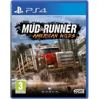 MudRunner American Wilds Edition (PS4)