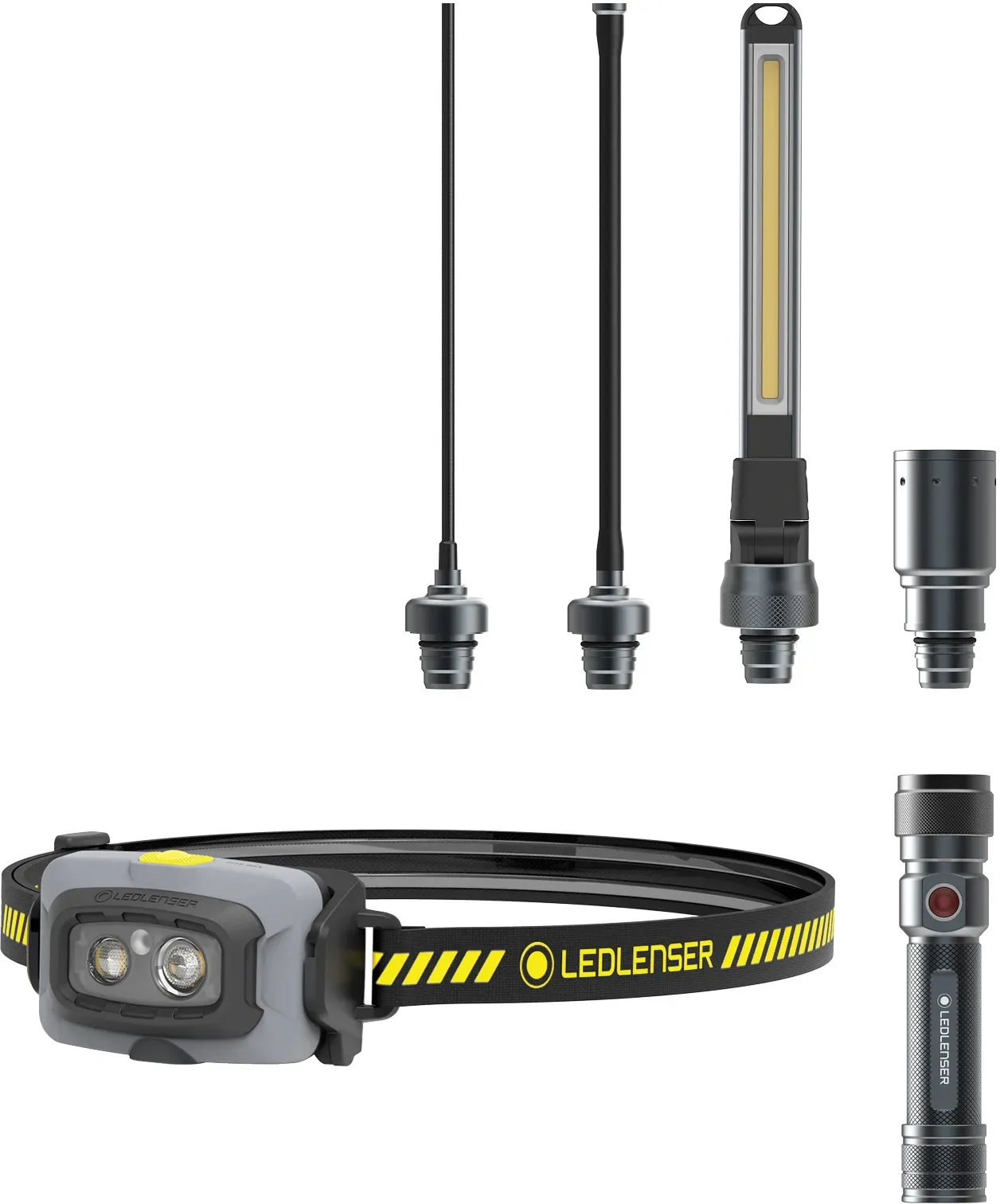 DIY-Work-Set, 130 Leuchtweite