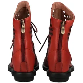 LAURA VITA Stiefelette in Rot - Gr.: 38