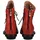 LAURA VITA Stiefelette in Rot - Gr.: 38