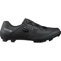 Shimano XC503 Schwarz 46
