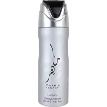 Lattafa Maahir Legacy Deodorant Spray 200 ml