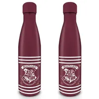 Pyramid Harry Potter - Crest & Stripes Metal Drinks