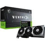 MSI GeForce RTX 5070 Ventus 3X OC 12 GB GDDR7