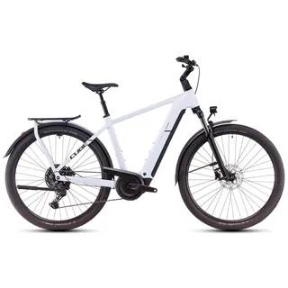 28 Zoll RH 58 cm polarwhite ́n ́black