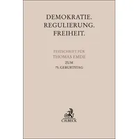 C.H. Beck Verlag Demokratie. Regulierung. Freiheit.