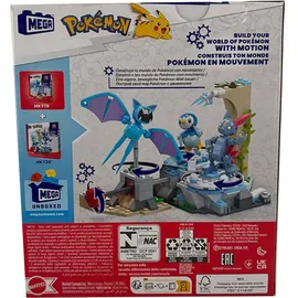 Mega Creative MEGA Pokémon Zubats Mitternachtsflug 61-tlg. HKT19