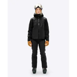 The Mountain Studio 2l Stretch Jacke Schwarz L