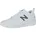 Performance-Berufsschuhe 906 SR Mens Weiß Gr 47 5
