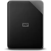 Western Digital WD Elements SE, 6TB, USB 3.0 Micro-B (WDBG8A0060BBK)