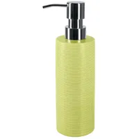 Spirella Seifenspender Seifenspender Tube-Ribbed - Pistazie