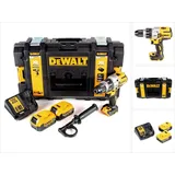 DeWalt DCD 996 M2 inkl. 2 x 4,0 Ah + Toughbox