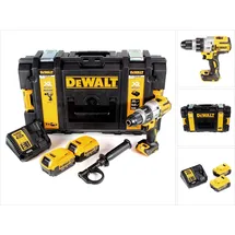 DeWalt DCD 996 M2 inkl. 2 x 4,0 Ah + Toughbox