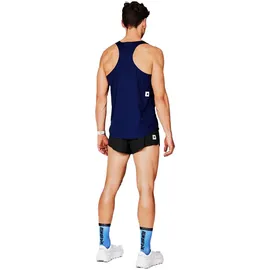 Saysky Herren Clean Flow Singlet blau