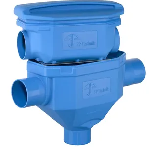 3P Technik Filtersysteme Großanlagenfilter Premiumfilter DN 150