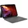 Logitech Rugged Folio Tastatur für iPad 10,2" Grau