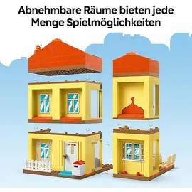 LEGO Bluey 11203 Blueys Haus
