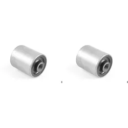 2x Tedgum Querlenkerlager Buchse Beidseitig Hinten Passend Für Kia Carnival: Lagerung, Lenker Kia: 0k55228300c Kia: 0k55228300d Kia: 0k55228350c Kia:
