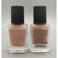 CATRICE More Than Nude Nagellack 10,5 ml Nacktheit Schimmer