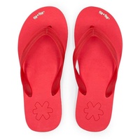 FLIP*FLOP Originals Damen Zehentrenner, Rot (shanghai 6320), 43 EU