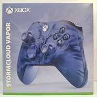 Microsoft Xbox Wireless Controller stormcloud vapor special edition
