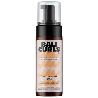 bali care Styling-Creme Curl Volume Foam Stylingschaum 150ml
