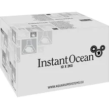 Aquarium Systems Meersalz Instant Ocean 10x 2 kg