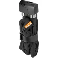 AXA basta AXA Foldable 8-100 Faltschloss – Black –