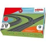 Märklin my world Kunststoffgleis-Ergänzungspack 23400 H0