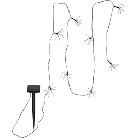 Star Trading LED-Solarlichterkette Firework