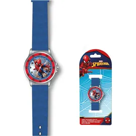 Kids Euroswan SPD4098 40mm Kunststoffgehäuse Blau Kunststoffarmband Blau