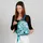 Disney Stitch Aloha Rucksack Blau