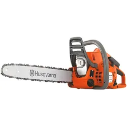 Husqvarna Kettensäge 14" Schiene & H37 Kette, 38,2 cm³ X-Torq Motor