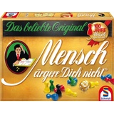 Schmidt Spiele Gold-Edition Mensch ärgere Dich nicht (49277)