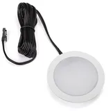 SOTech Möbeleinbauleuchte 5er Pack GIULIA 3W weiß