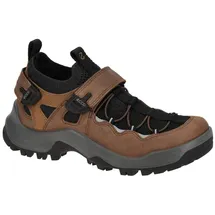 ECCO Offroad Herren Cocoa Brown/Schwarz 40