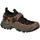 ECCO Offroad Herren Cocoa Brown/Schwarz 40