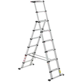 Telesteps Werkzeugablage zu Teleskop Kombileiter