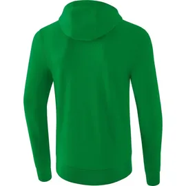 Erima Kapuzensweatjacke Herren - grün - XL